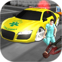 疯狂的救护车司机3D