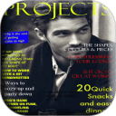 Magazine Cover Creator