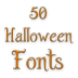 Halloween Fonts 50