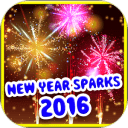 New Year Sparks 2015