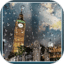 Rainy London Live Wallpaper