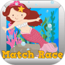 Mermaid Game For Kids