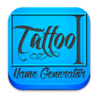 Tattoo Name Design &amp; Gen...