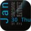 Xperia Calendar Widget