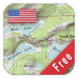 US Topo Maps Free