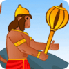 Hanuman the ultimate game