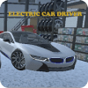 Electric Car Driving Simulator 2019