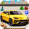 Luxury Urus Parkg lambrg Gam  3D Car Park