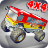 Mstr Bus 4x4 Racg