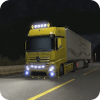 Truck Drvg Eur mulatr  Rad Ruls 3