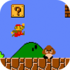 Super Mari Bros NES Emulator