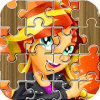 Py Cady Puzzls  Lttl d Puzzl