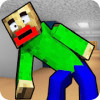 Baldicraft Crazy Neighbor for MCPE