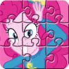 Equestria Princess girls puzzle