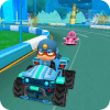 Highway Transformers Cars Race