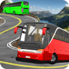 Bus Hero: Off road Mountain Euro Bus Drive