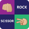 Rock Paper Scissor Online