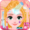 Princess makeup spa salon