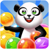 Bubble Shooter Cute Panda Pop Blast, Shoot