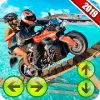 Beach Moto Bike Stunt Rider 2019