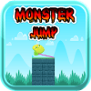 MONSTER JUMP ROPE SWING A TARZAN SWING GAME