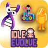 Human Evolution - Idle Clicker