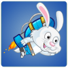 Jet Rabbit flying adventure