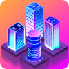 Merge City - Tap & Idle Tycoon