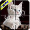 Cut Baby Cats Jgsaw Puzzl Gam