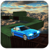 Advance Impossible Car Track 3D