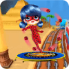 Subway Lady Bug Marinette new