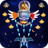 Chicken Shooter: Space shooting