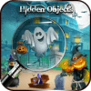 Evil Halloween Hidden Object Game & Mystery 2018