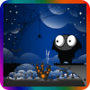 Ninja Halloween Adventure - World