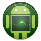 Android Oscilloscope Widget