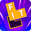 Flow Fit  Word Puzzle