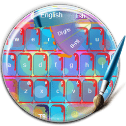 Keyboard Colors Themes