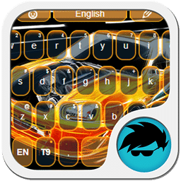 Race Cars Keyboard