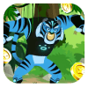 Wild Martin Run Kratts Jungle Adventure