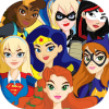 DC Superhero Girls Puzzel