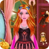 Halloween DressUp & MakeUp Game