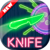 Knife Laser Rush