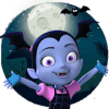 Vee Vampirina : Magic bat