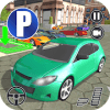 Realistic Auto Car parking Dr. Driving Sim 2019