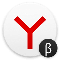 Yandex Browser Beta