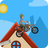 India Bike Race - Motorcycle Stunt game