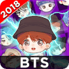 BTS Crush Saga: BTS Match 3 Puzzle Chibi Game 2018