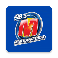 Metropolitana FM - 98,5 - SP