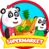 Panda and Kids Supermarket