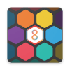 Make 8 Hexa Puzzle